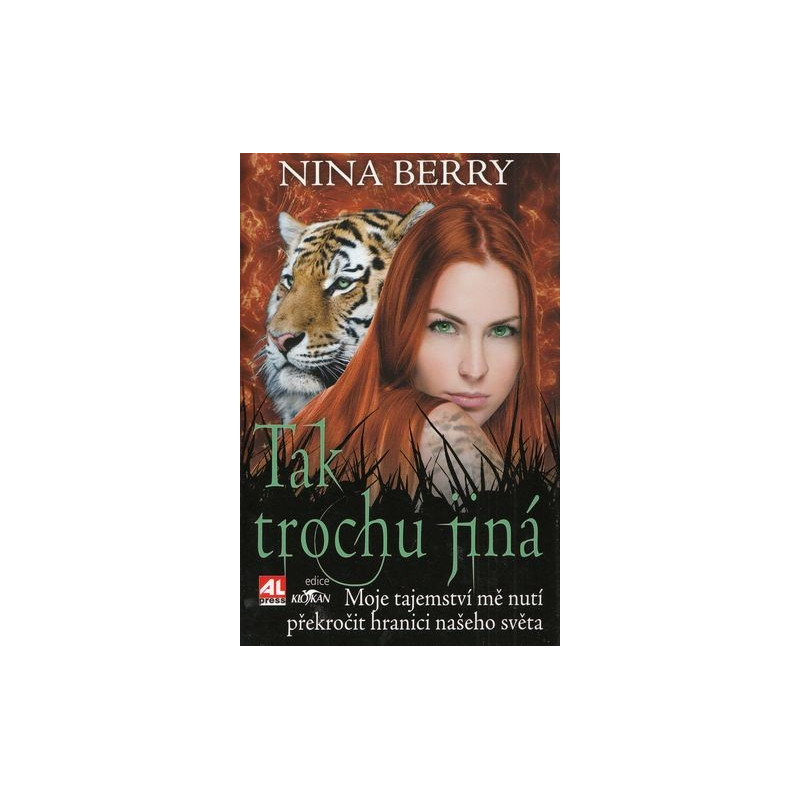 Nina Berry - Tak trochu jiná