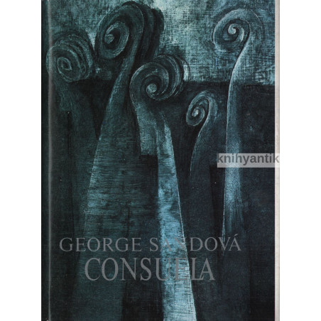 George Sandová - Consuela