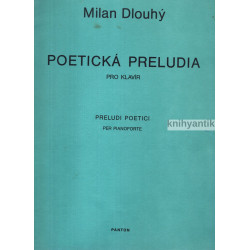 Milan Dlouhý - Poetická...
