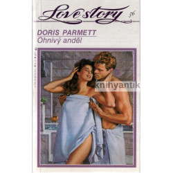 Doris Parmett - Ohnivý anděl