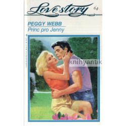 Peggy Webb - Princ pro Jenny
