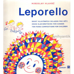 Miroslav Hlaváč - Leporello