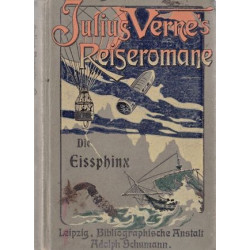 Jules Verne's Reiseromane 73- Die Eis Sphinx 2