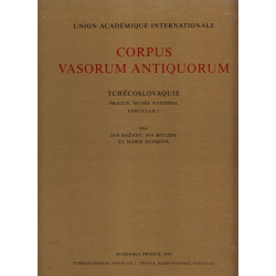 J.Bažant, J.Bouzek - Corpus Vasorum Antiquorum