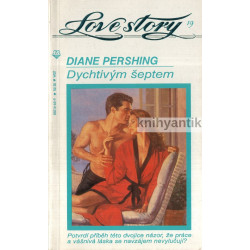 Diane Pershing - Dychtivým šeptem