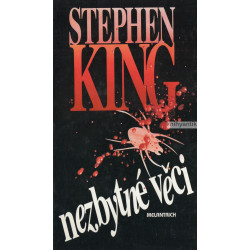 Stephen King - Nezbytné věci
