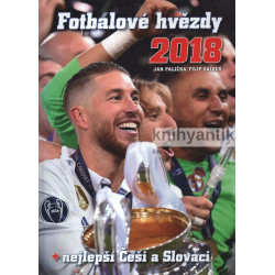 Jan Palička, Filip Saiver - Fotbalové hvězdy 2018