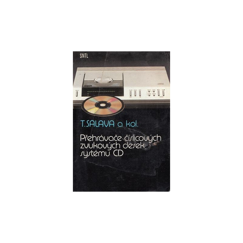 T. Salava-Přehrávače číslicových zvukových desek systému CD