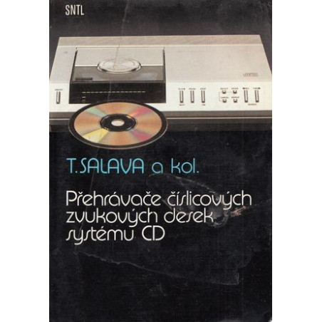 T. Salava-Přehrávače číslicových zvukových desek systému CD