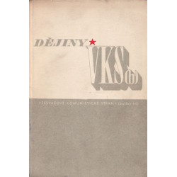 Dějiny VKS(b) - Všesvazové komunistické strany (bolševiků)