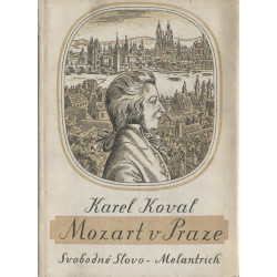 Karel Koval - Mozart v Praze