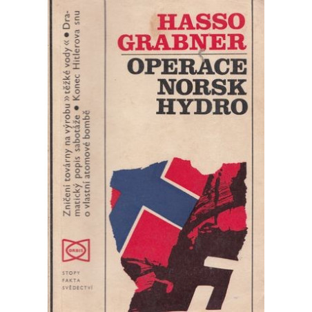 Hasso Grabner - Operace Norsk Hydro