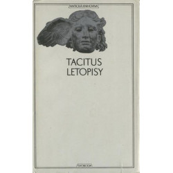 Tacitus - Letopisy