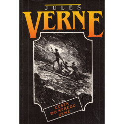 Jules Verne -  Cesta do středu Země