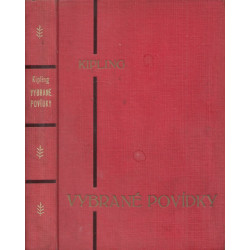 Rudyard Kipling - Vybrané povídky