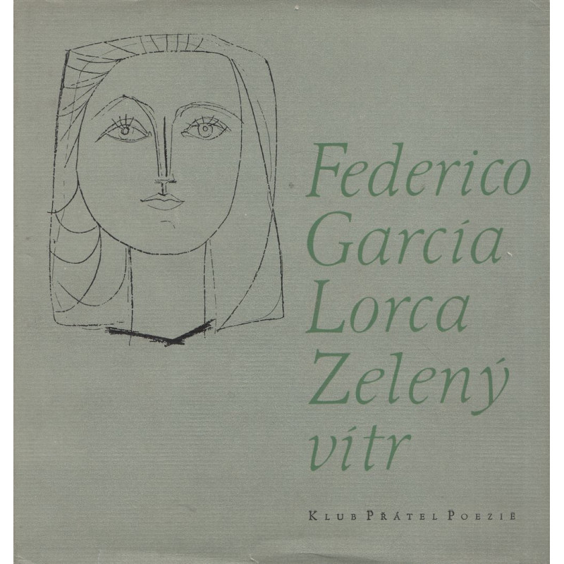 Federico García Lorca - Zelený vítr