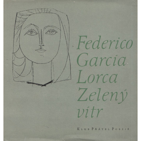 Federico García Lorca - Zelený vítr
