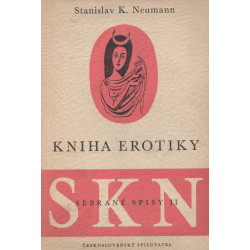S.K.Neumann - Kniha erotiky
