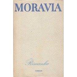 Alberto Moravia - Římanka