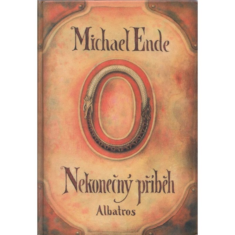 Michael Ende - Nekonečný příběh