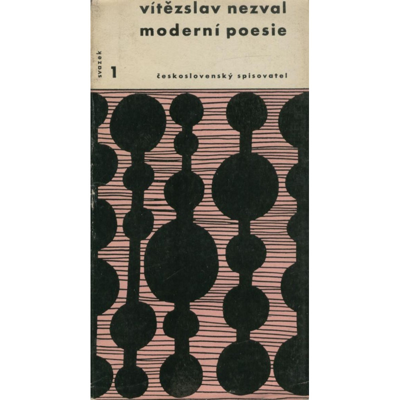 Vítězslav Nezval - Moderní poesie