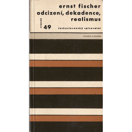 Ernst Fischer - Kafka,Musil,Kraus