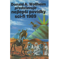 D. A. Wollheim - Nejlepší povídky SF 1989