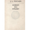 J.L. Fischer Osobnost, dílo, myšlenky