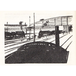 Adolf Branald - Severní nádraží