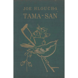 Joe Hloucha - Tama-San(Moje paní chrysantéma)