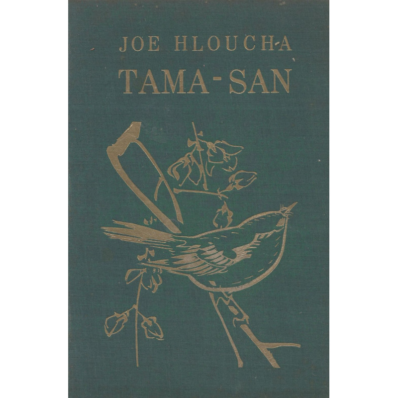 Joe Hloucha - Tama-San(Moje paní chrysantéma)