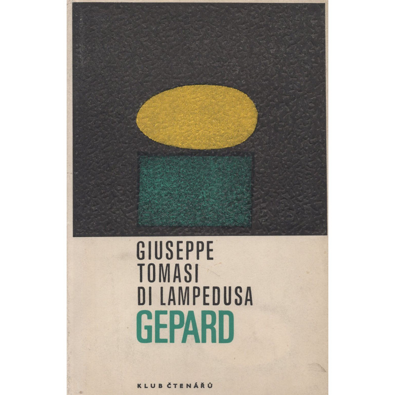 Giuseppe Tomasi di Lampedusa - Gepard