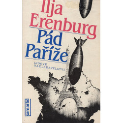 Ilja Erenburg - Pád Paříže