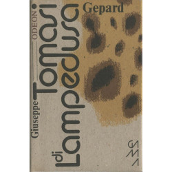 Giuseppe Tomasi di Lampedusa-Gepard