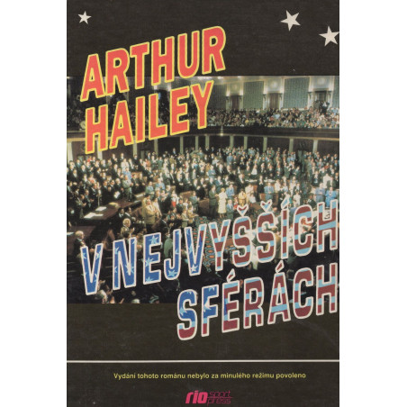 Arthur Hailey - V nejvyšších sférách